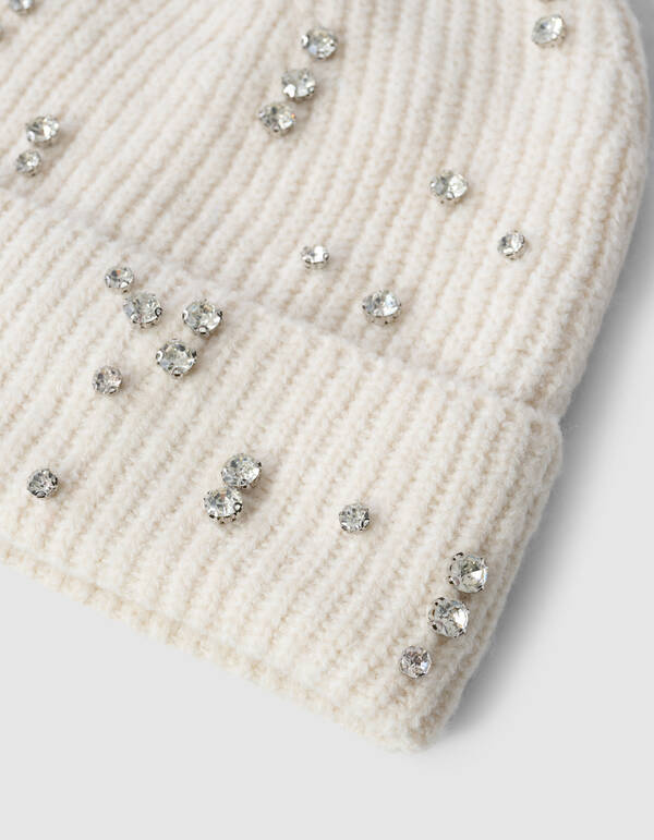 Strasshut Off-White SHOEBY ACCESSOIRES