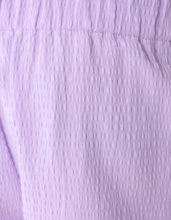 Streifen Kurz Helllila SHOEBY GIRLS