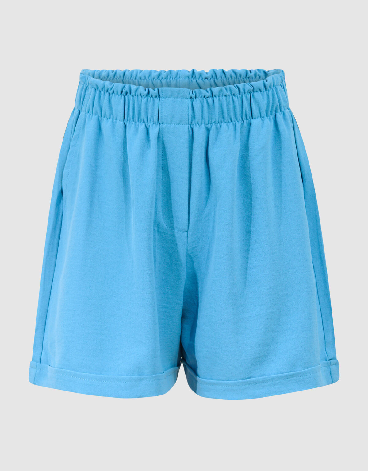 Twist Short Blau SHOEBY GIRLS