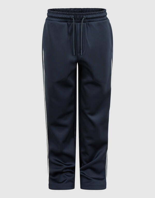 Sporty Piping Relaxed Fit Hose Dunkelblau SHOEBY BOYS