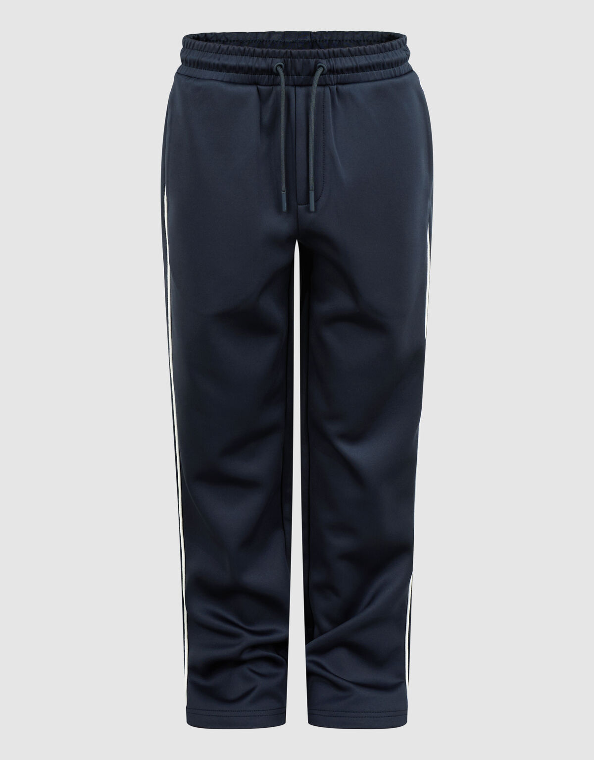 Sporty Piping Relaxed Fit Hose Dunkelblau SHOEBY BOYS
