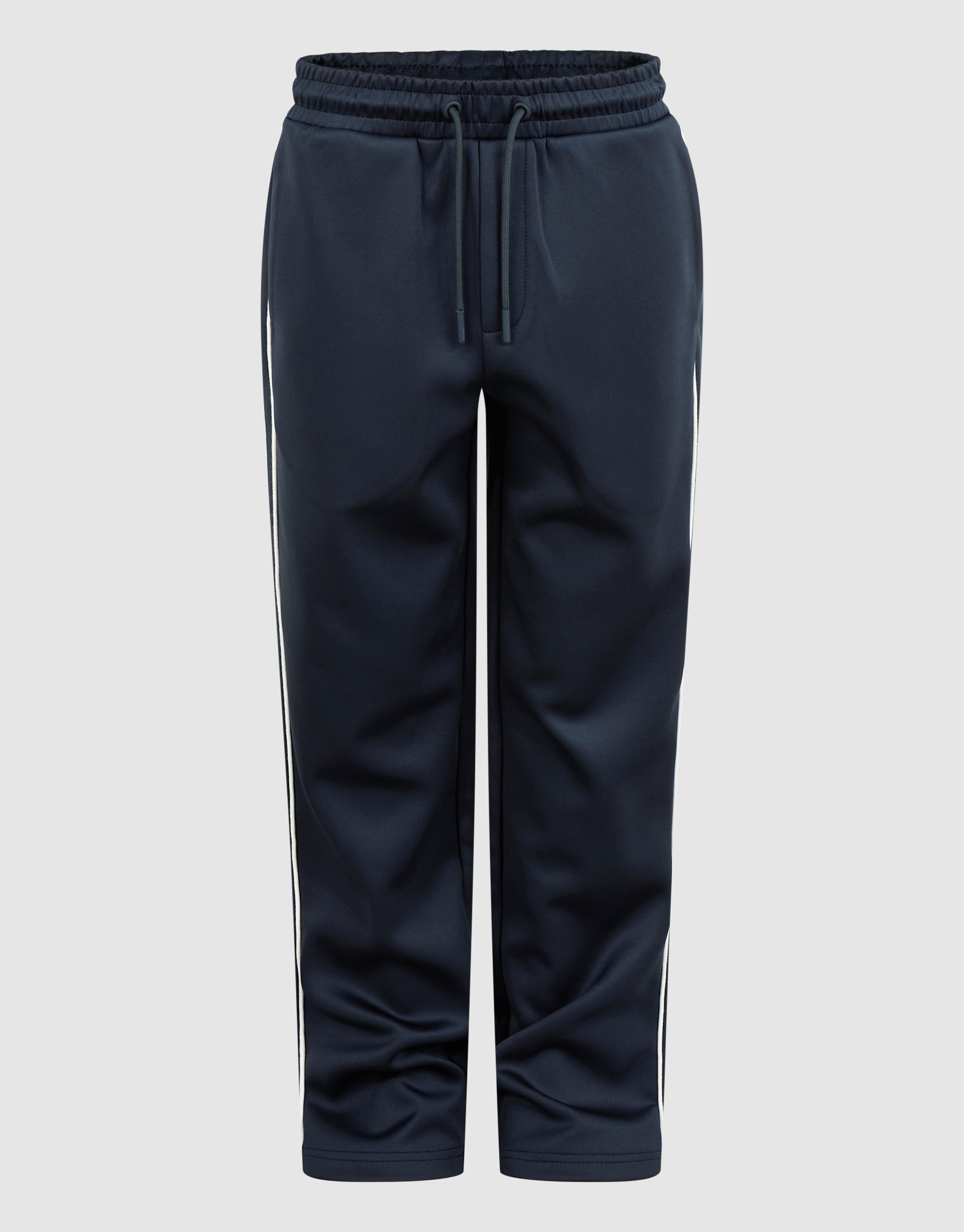 Sporty Piping Relaxed Fit Hose Dunkelblau SHOEBY BOYS