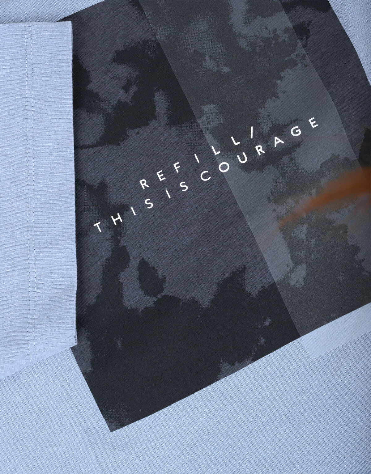 Tie Dye T-Shirt REFILL