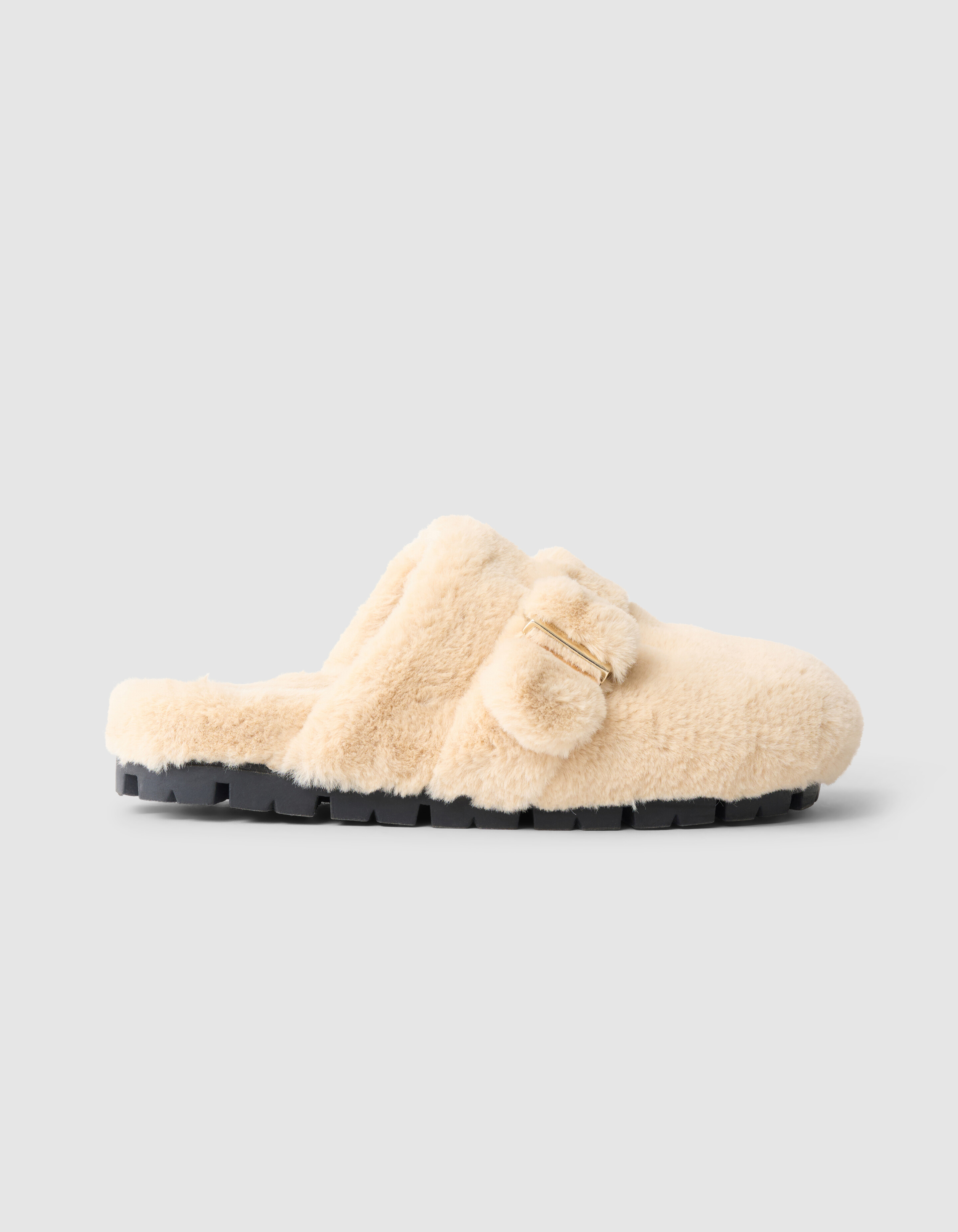 Flurry Mule Sand SHOEBY SHOES