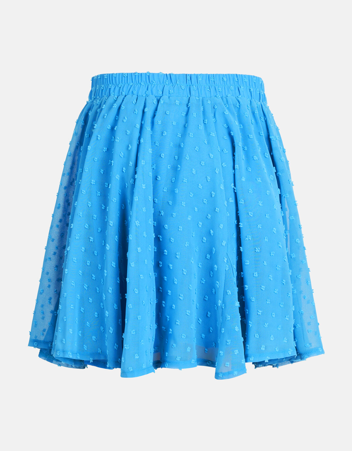 Chiffon-Punkt-Rock Blau SHOEBY GIRLS
