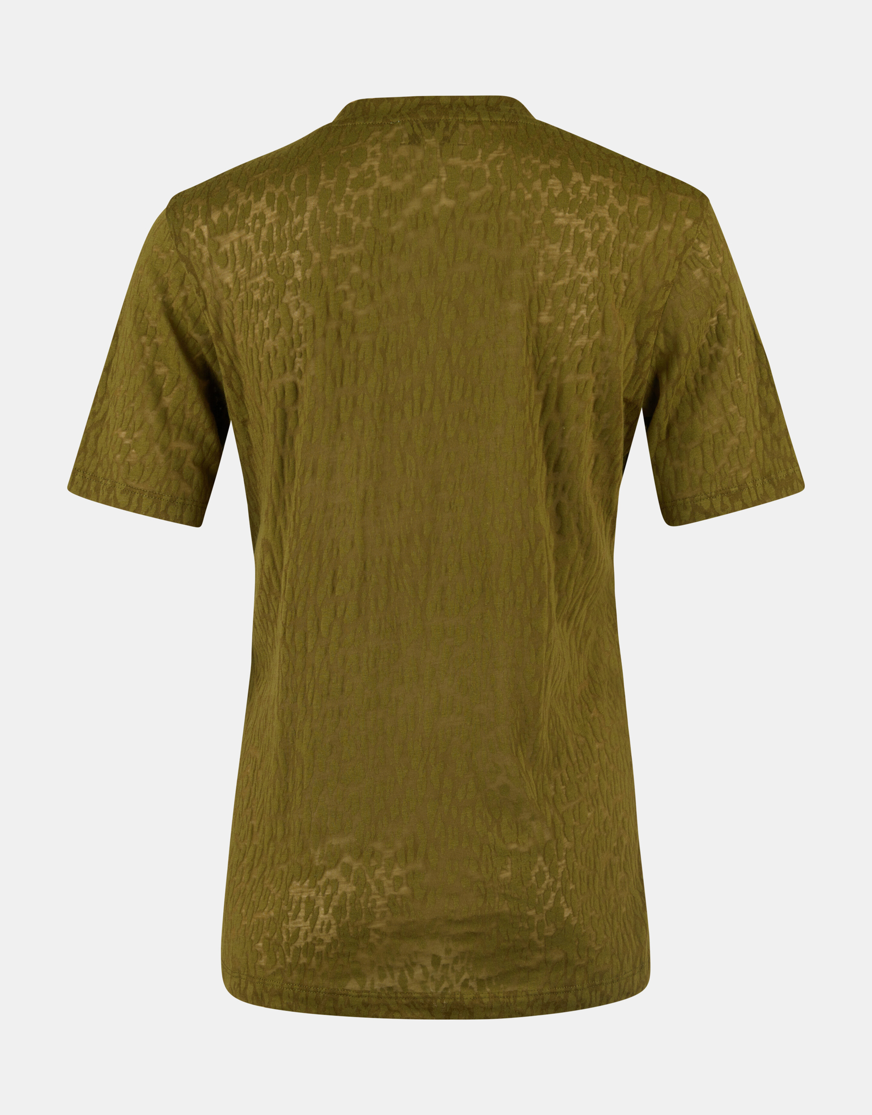 T-Shirt Burn Out SHOEBY WOMEN