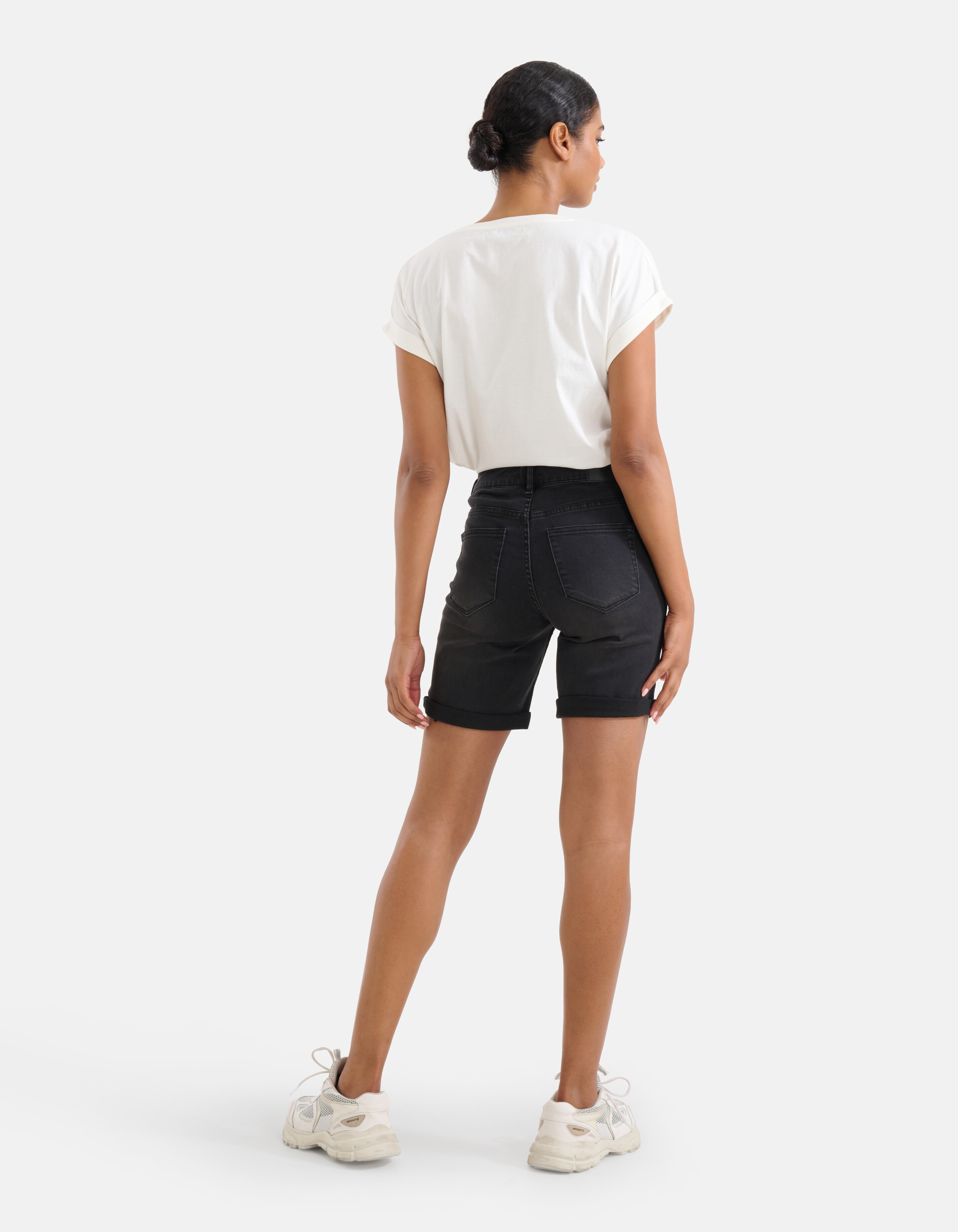 Liza Denim Shorts SHOEBY WOMEN