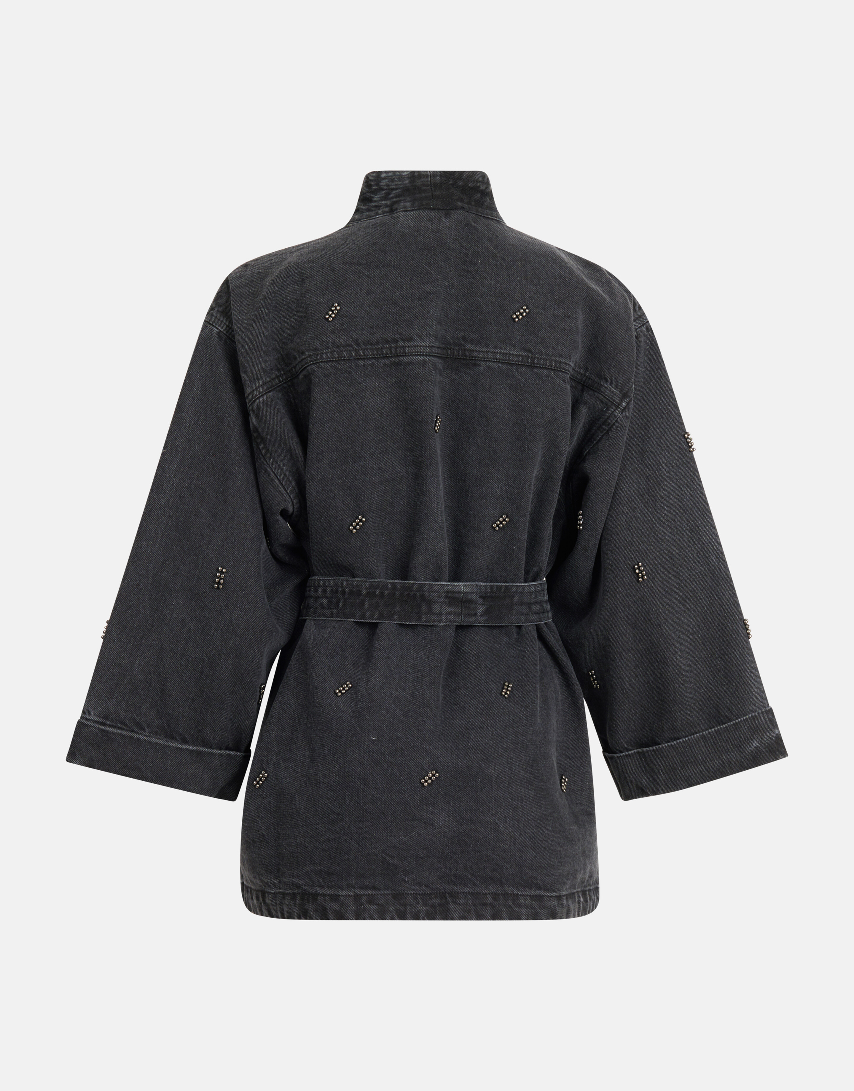 Kimono aus gewaschenem Denim von Mieke SHOEBY WOMEN