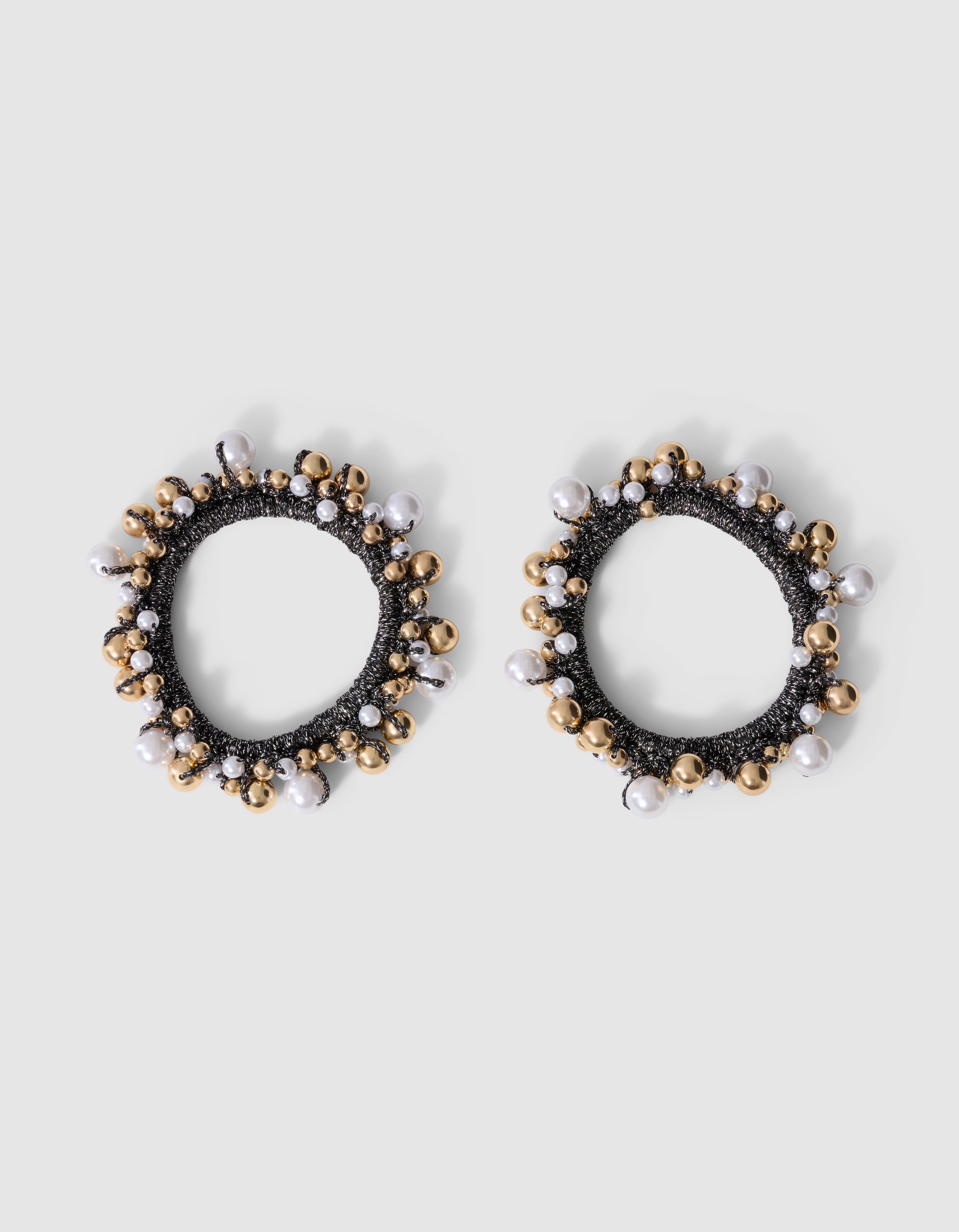 Pearl &Auml;rmelhalter Gold SHOEBY ACCESSOIRES