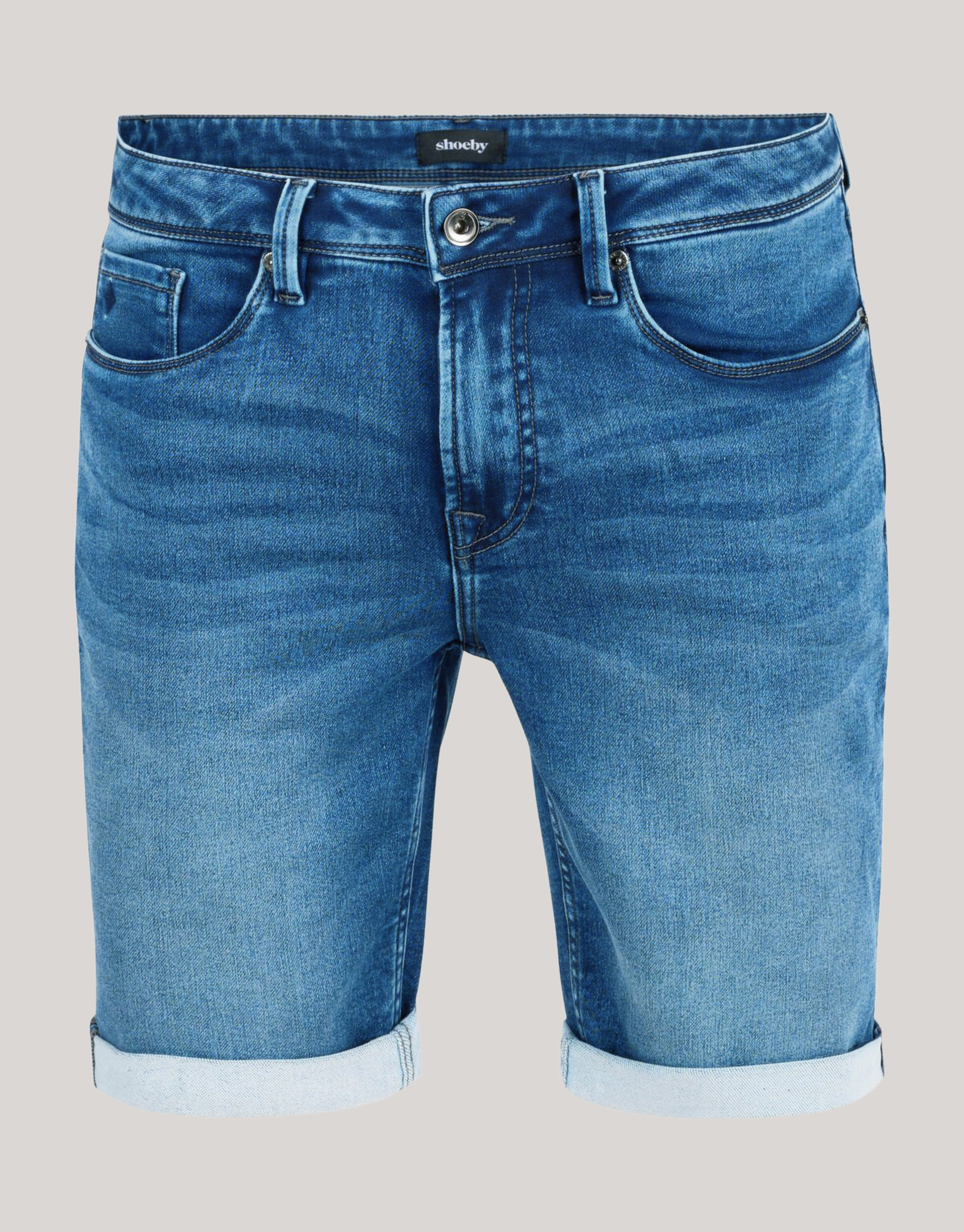Lewis Shorts Dunkelblau Refill