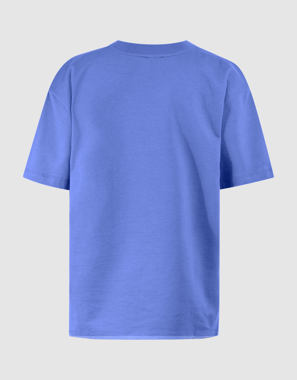 Smiley Kunstwerk T-shirt Blau SHOEBY BOYS