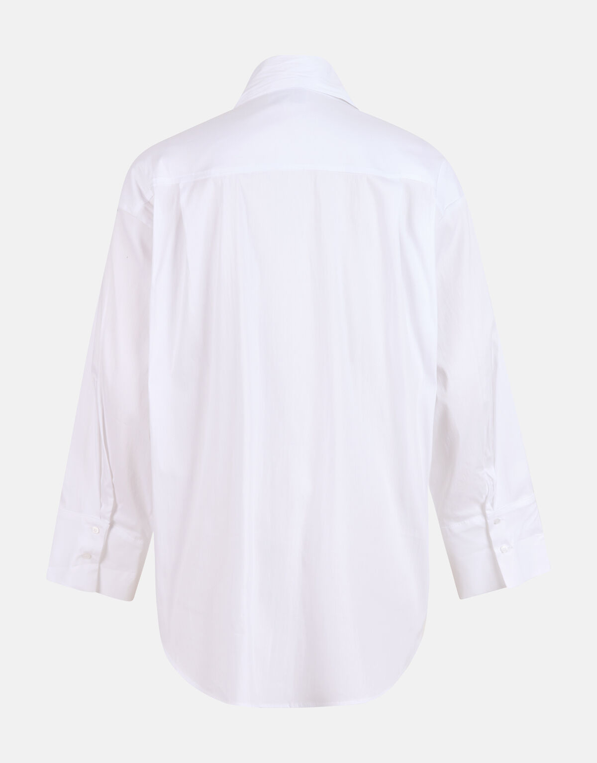 Schleifenbluse Wit SHOEBY WOMEN