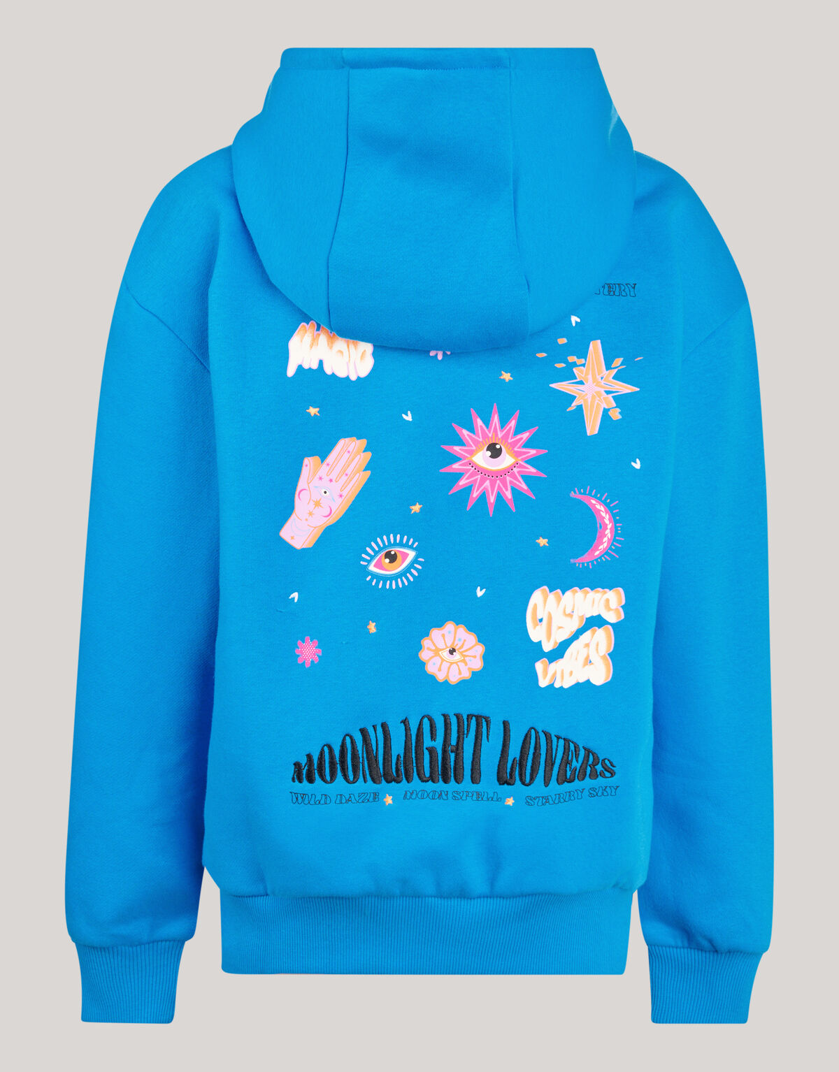 Mystic Hoodie Blau SHOEBY GIRLS