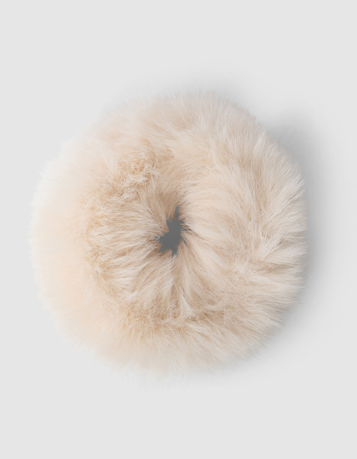 Fur Scrunchie Gebrochenes Weiß SHOEBY ACCESSOIRES