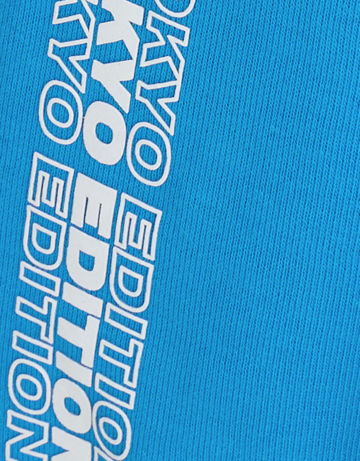 Artwork Hoodie Blau SHOEBY BOYS