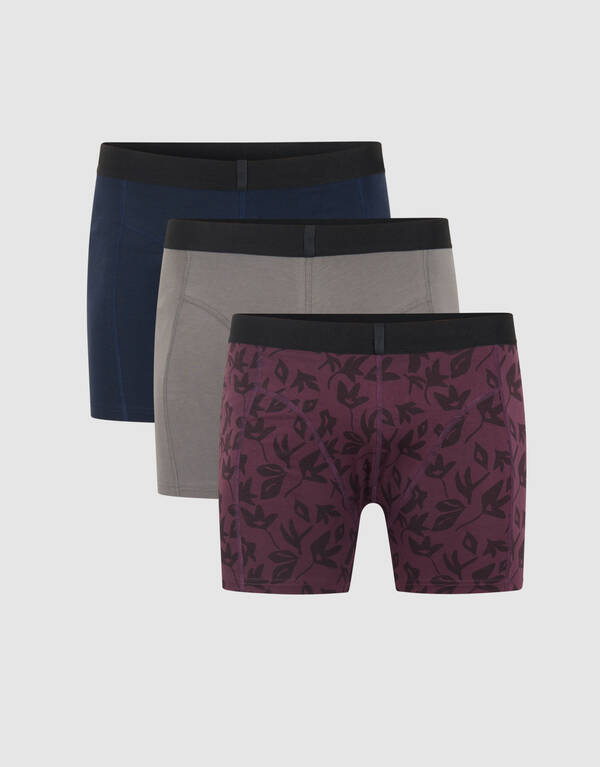 Boxershorts 3-pack SHOEBY MEN