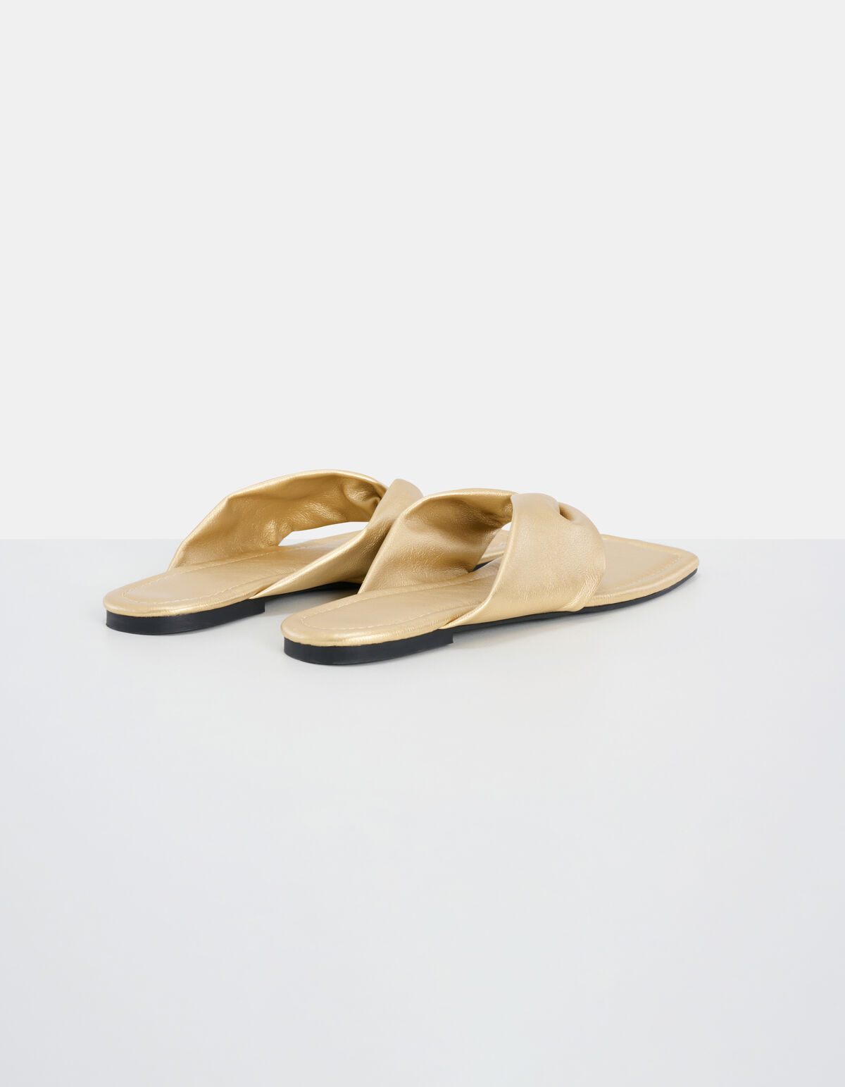 Goldene Slipper SCHOENEN SHOEBY