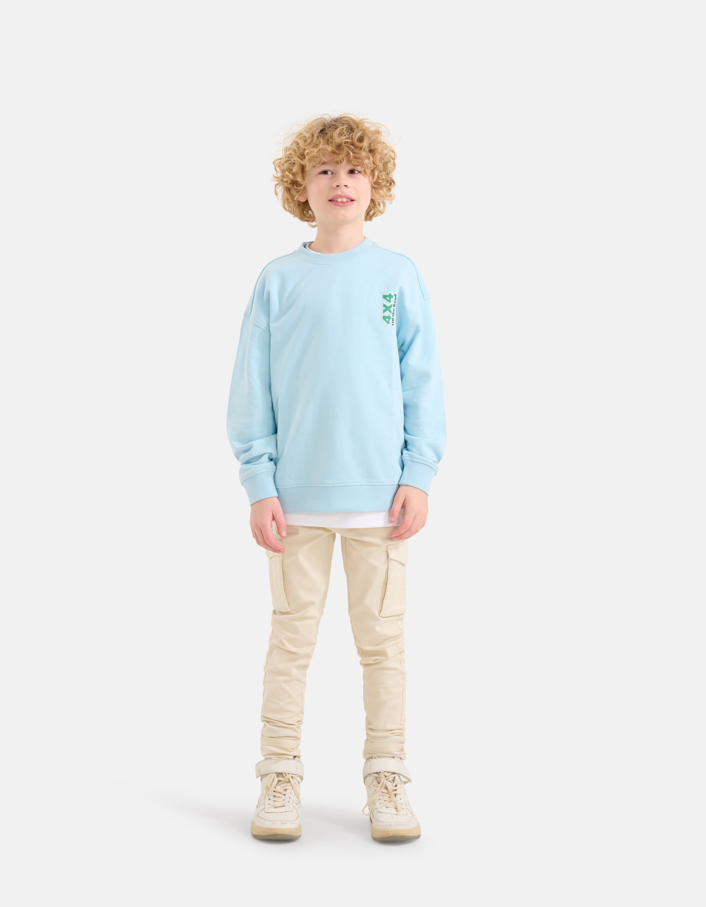 BAM-SBCASUAL CARGOHOSE SHOEBY BOYS