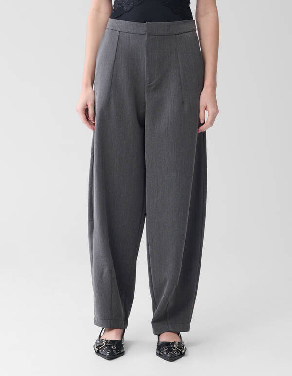 Balloon Fit Hose Dunkelgrau SHOEBY WOMEN