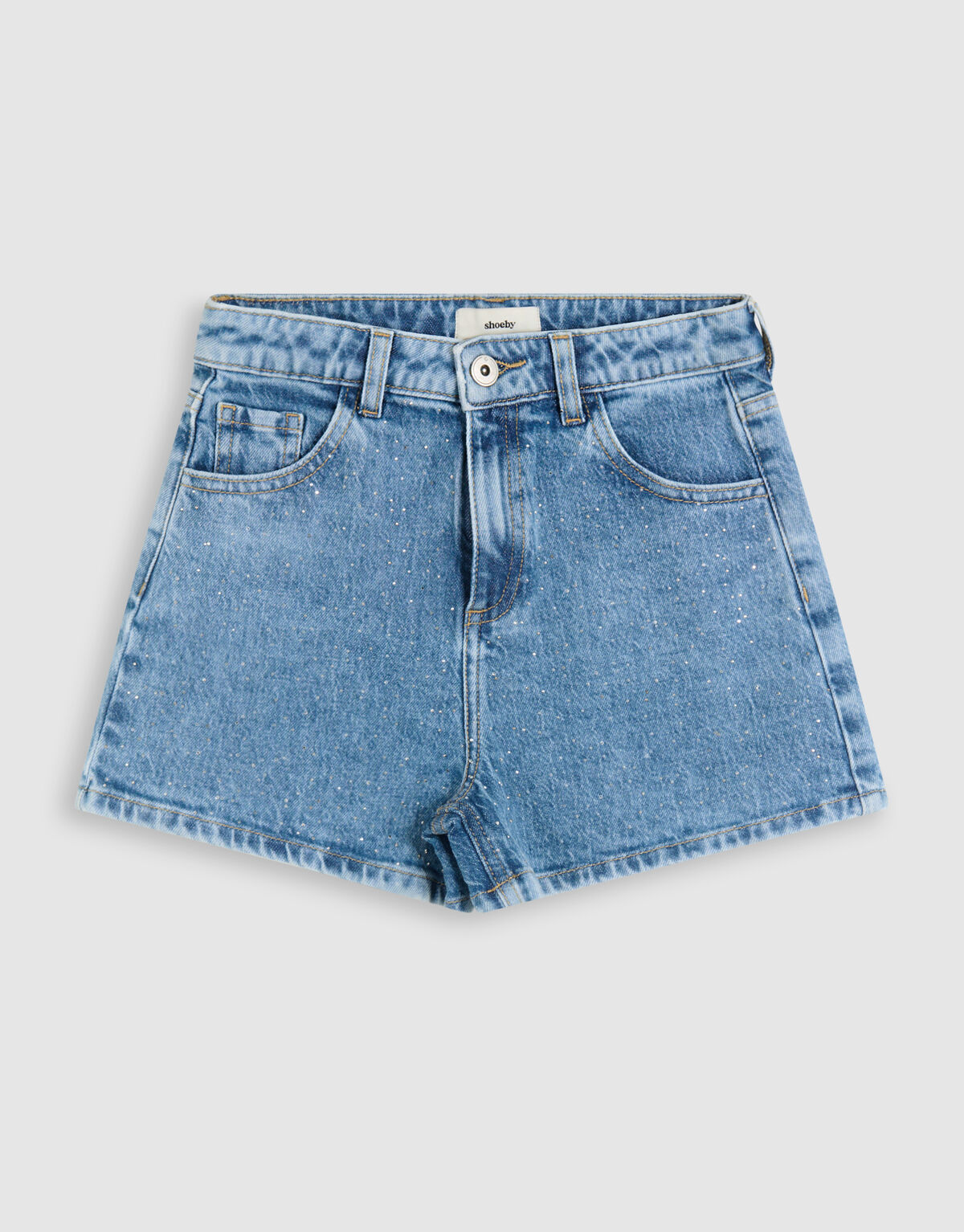 Strass kurz gebleicht SHOEBY GIRLS