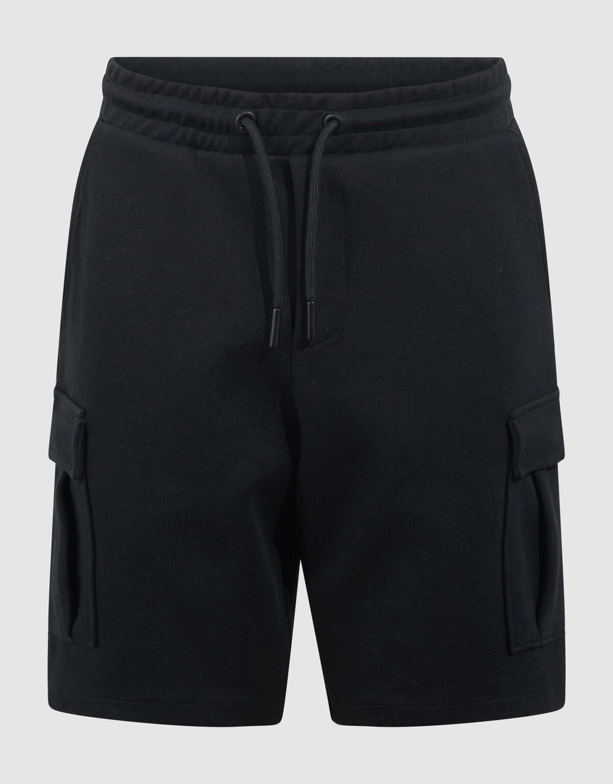 Cargo-Shorts Schwarz SHOEBY BOYS