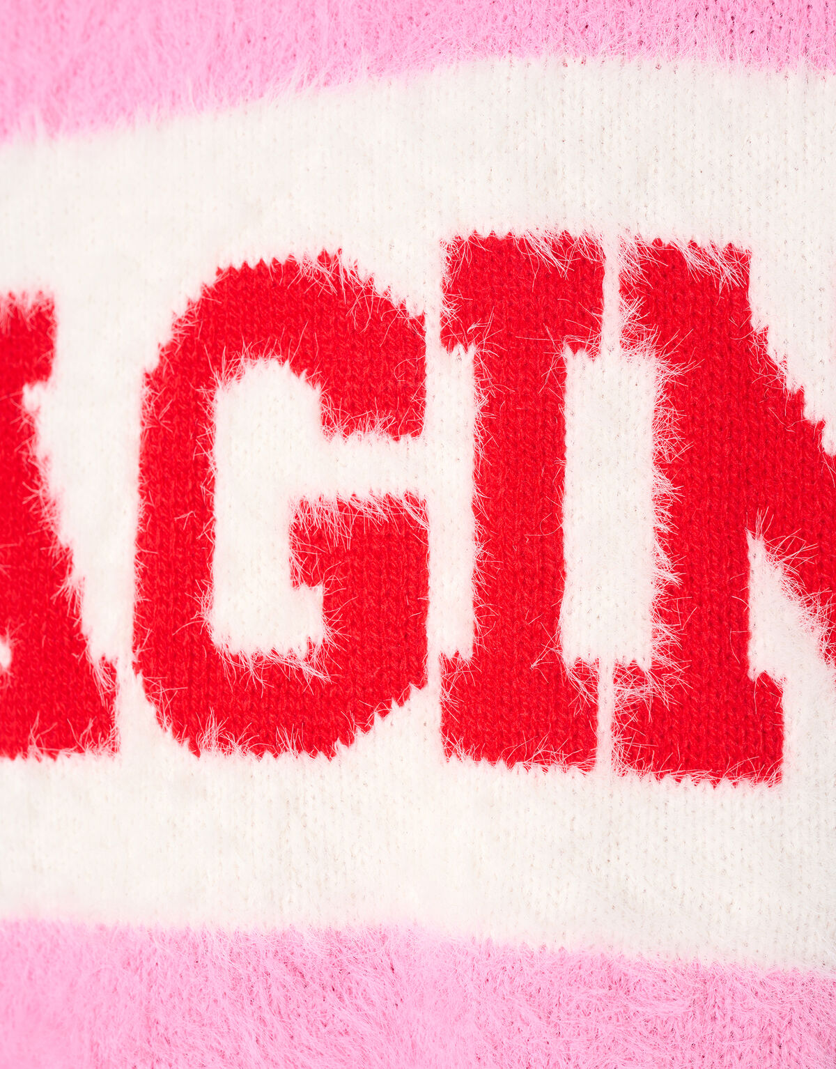 Strickpullover Rosa SHOEBY GIRLS