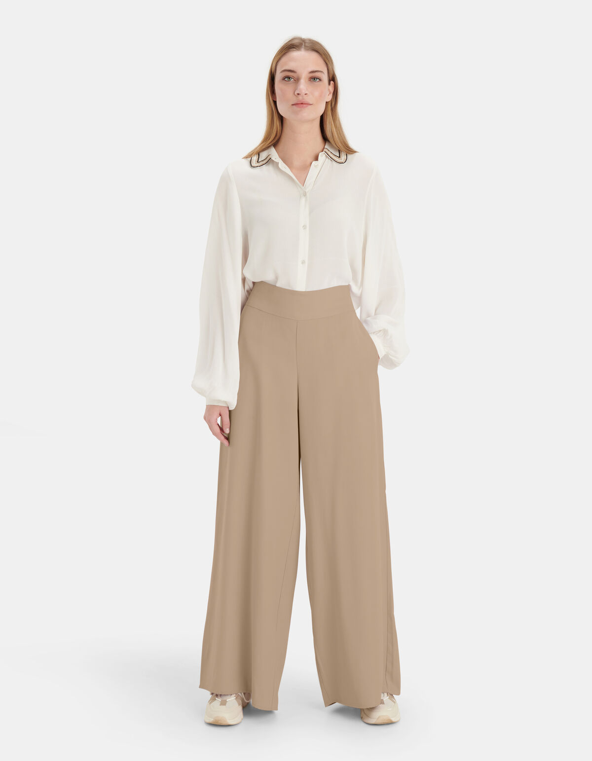 Perlen Bluse EKSEPT