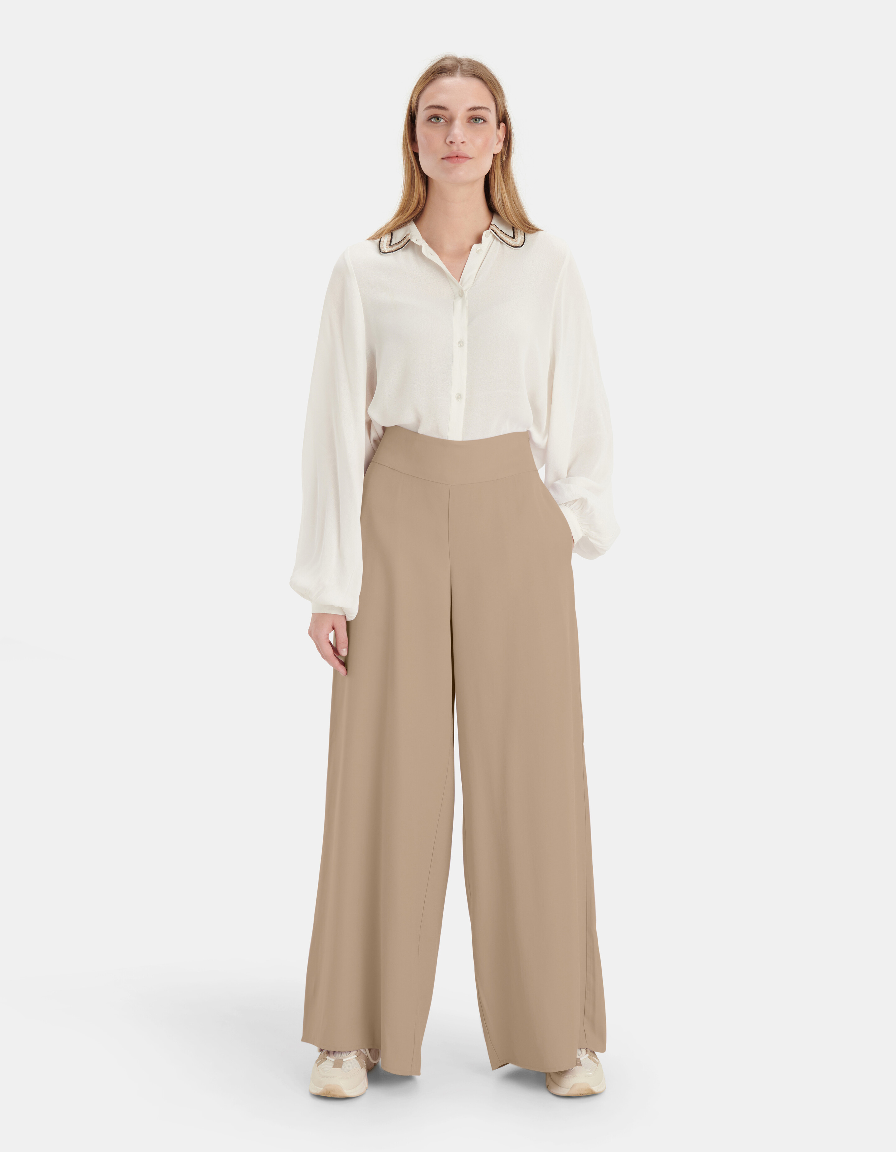 Perlen Bluse EKSEPT