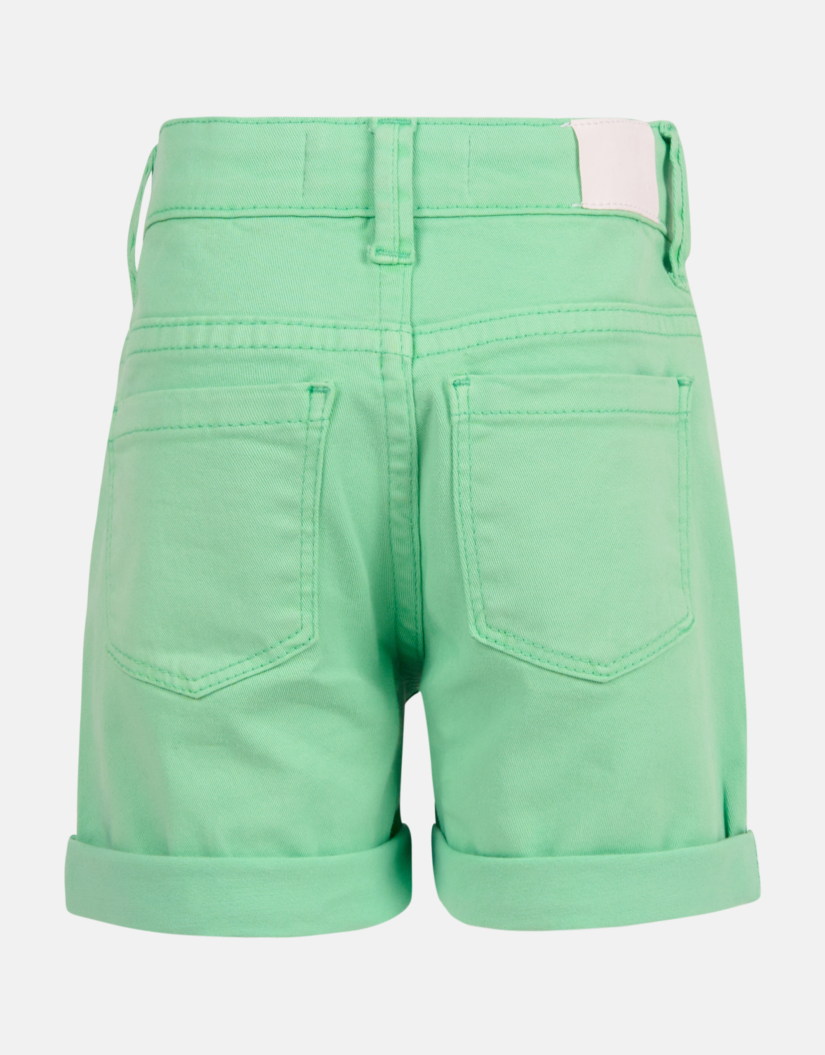 Denim Short Grün SHOEBY GIRLS