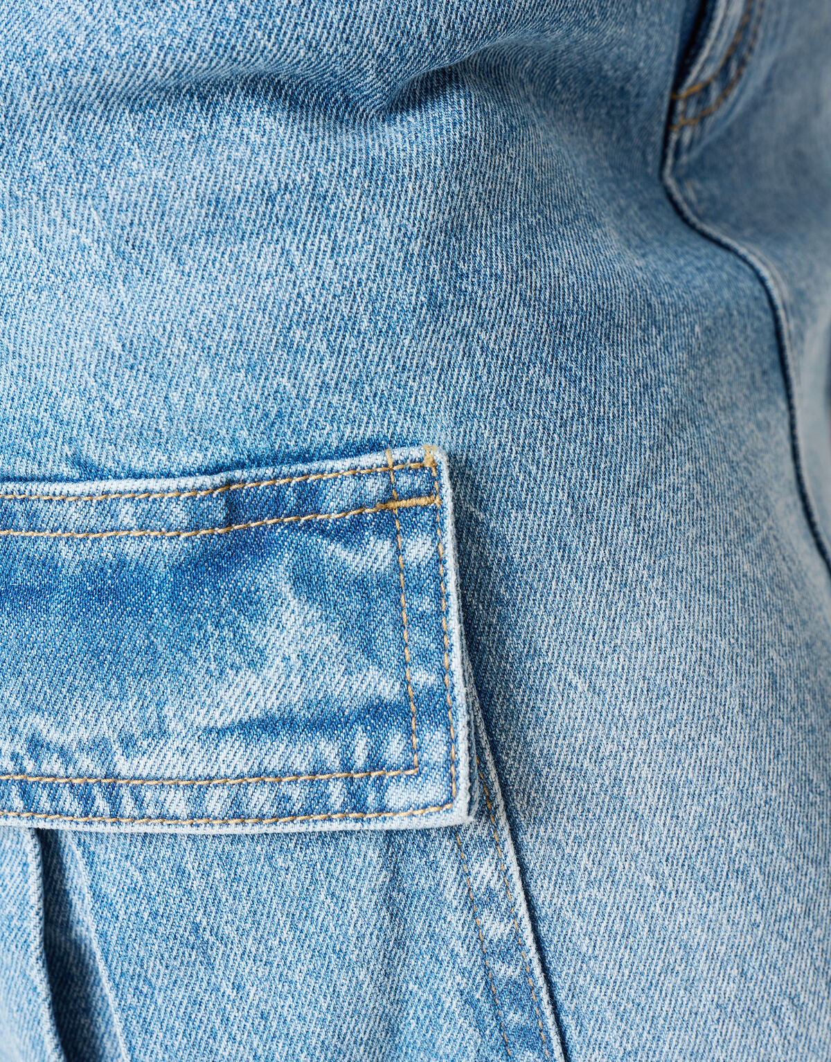 Cargo-Denim-Rock SHOEBY WOMEN