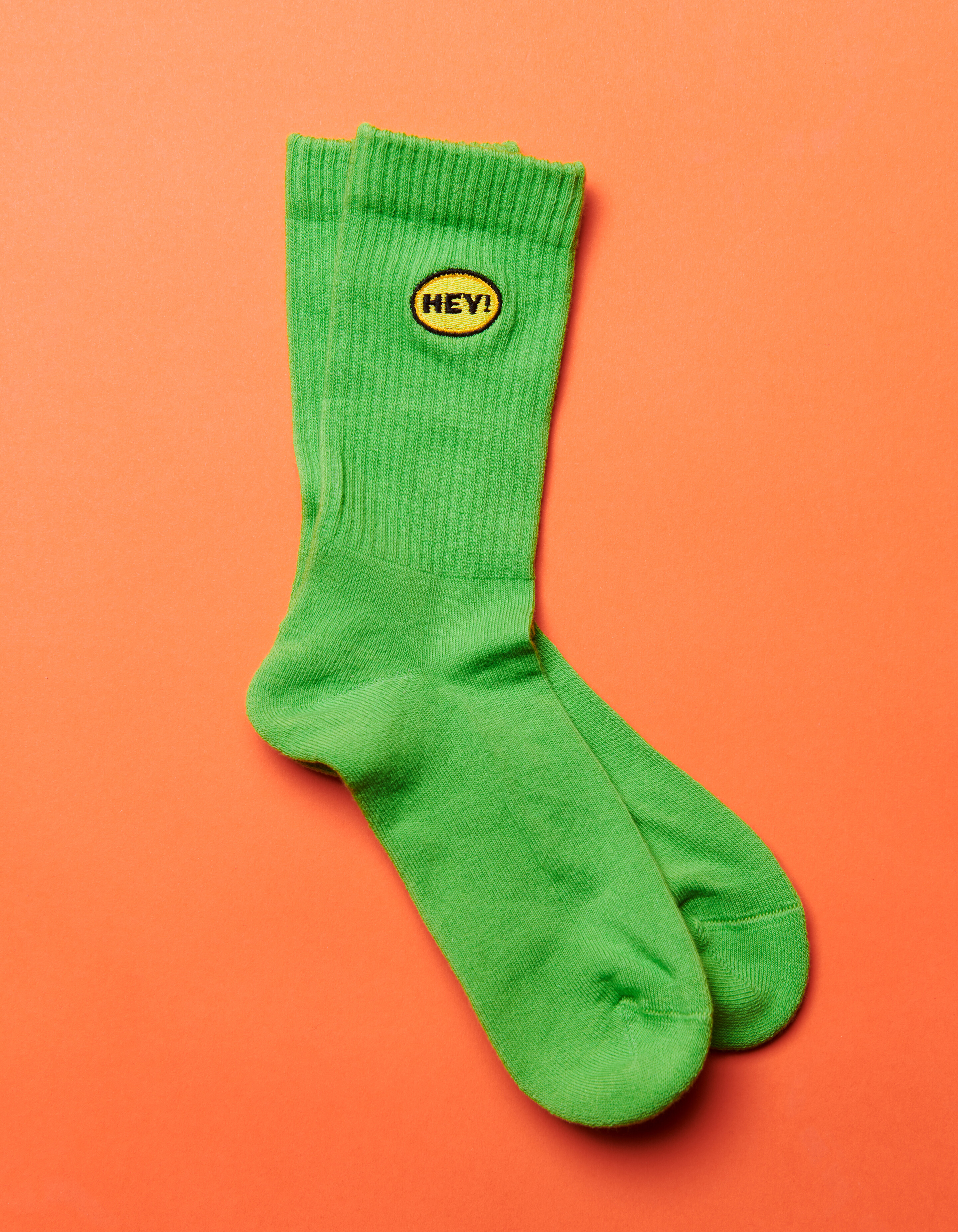 Stickerei Kunstwerk Socken SHOEBY ACCESSOIRES