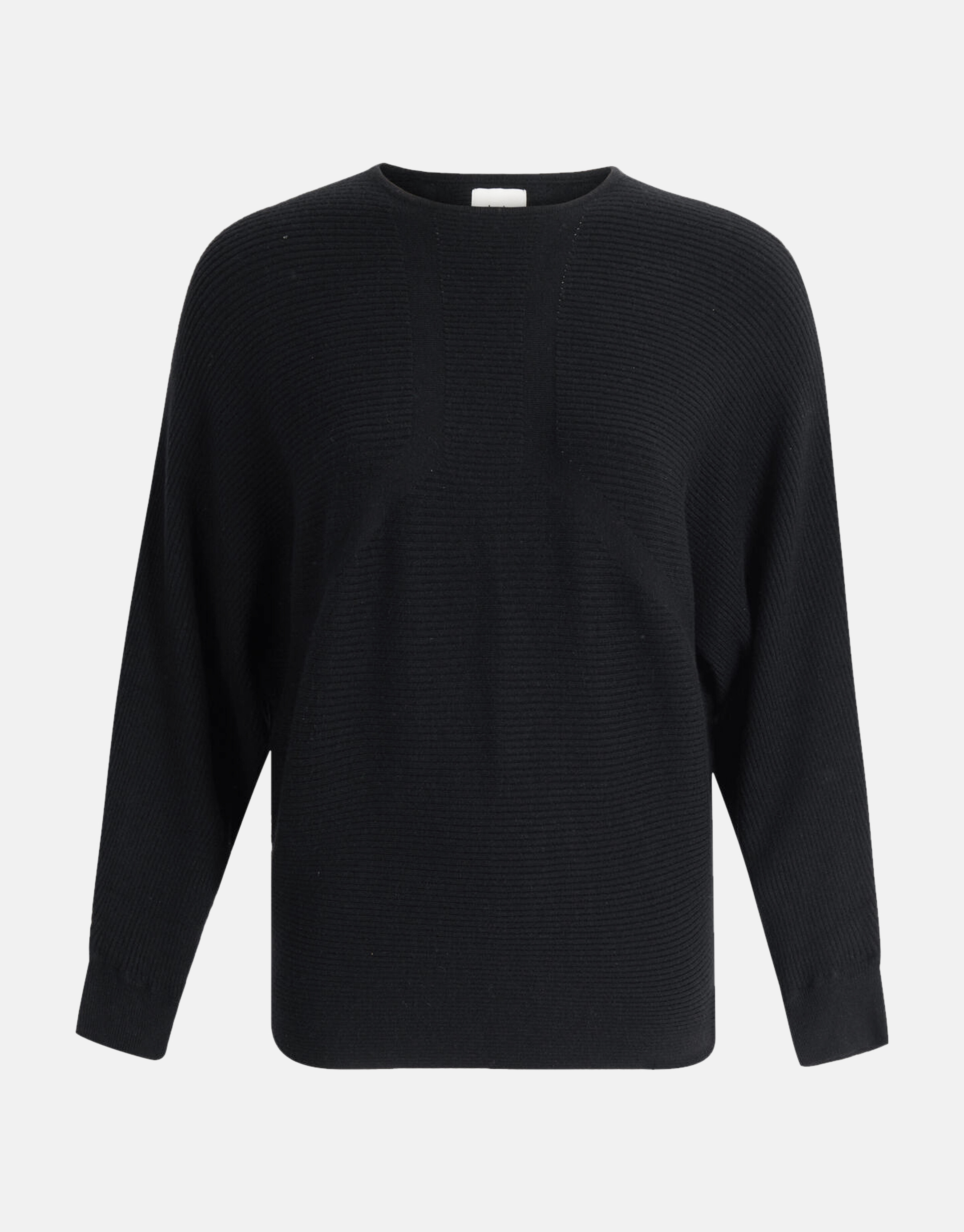 Oversized Pullover Schwarz SHOEBY GIRLS