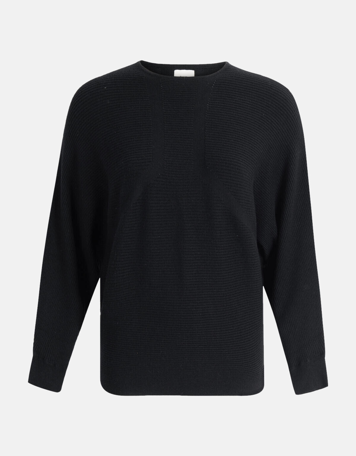 Oversized Pullover Schwarz SHOEBY GIRLS