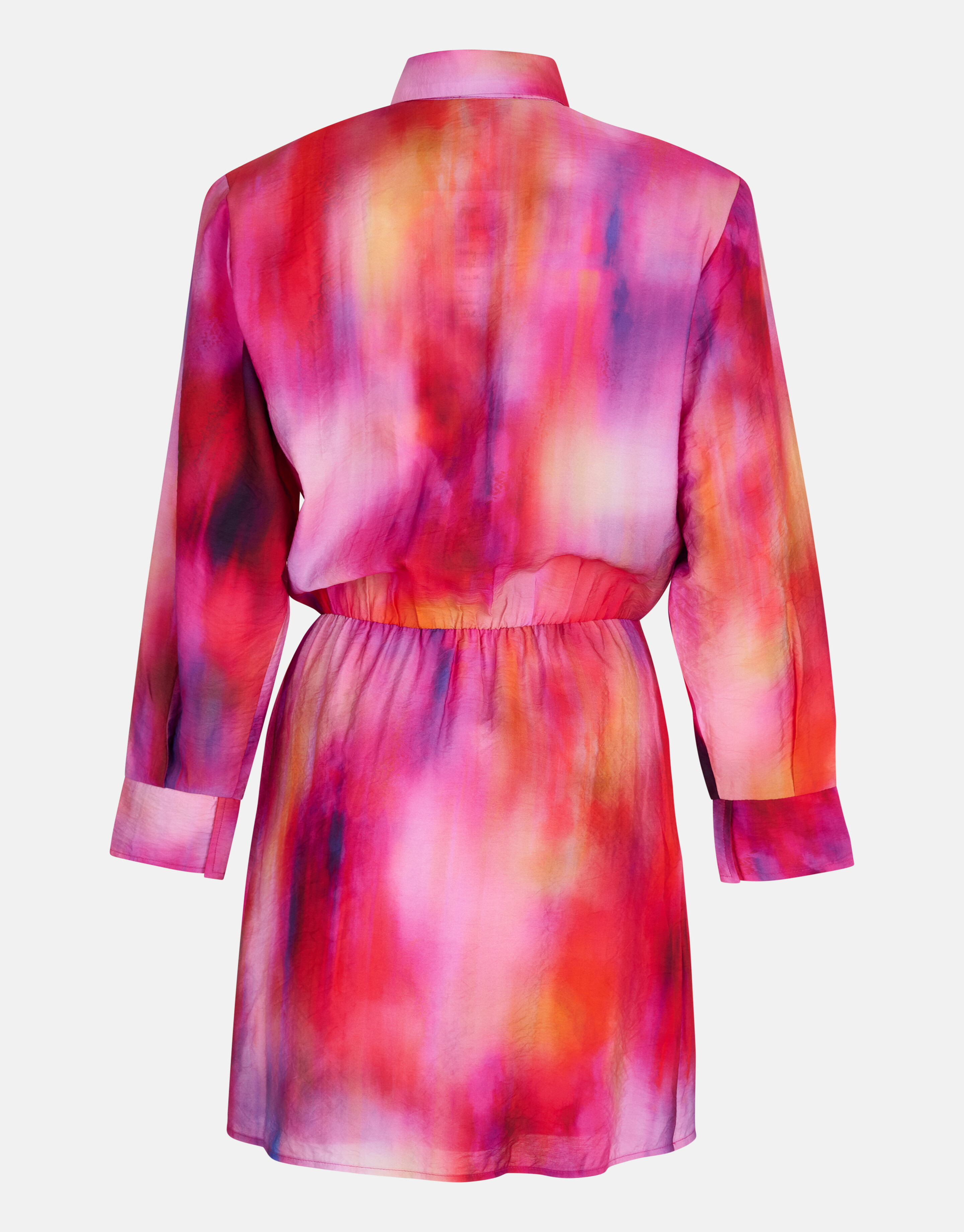 Buntes Tie Dye Kleid SHOEBY WOMEN