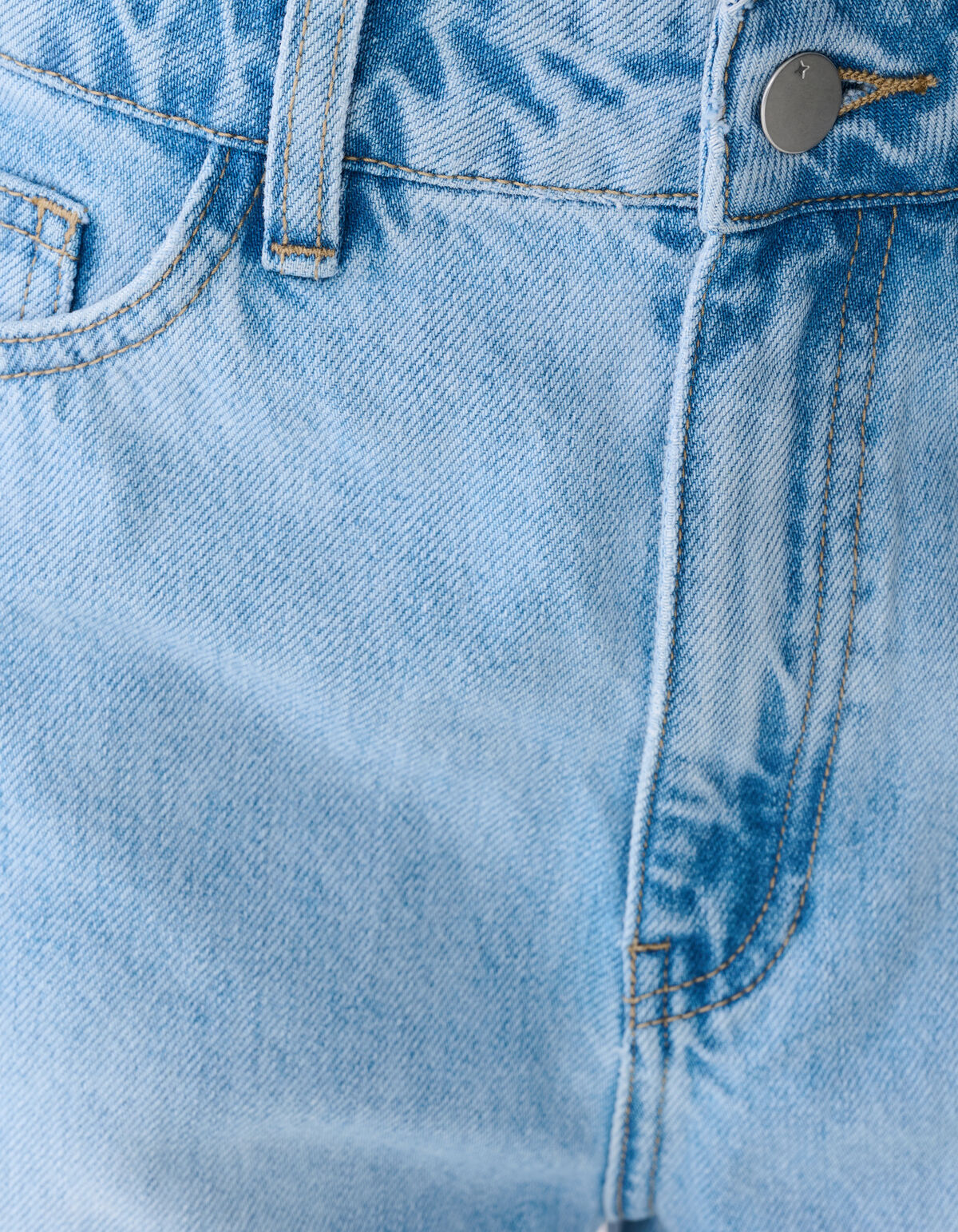 Denim-Shorts Hellblau SHOEBY WOMEN