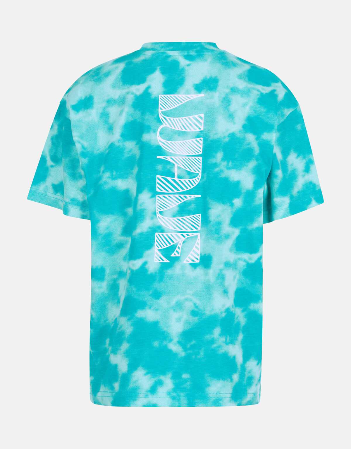 Tie Dye T-shirt Blau SHOEBY BOYS