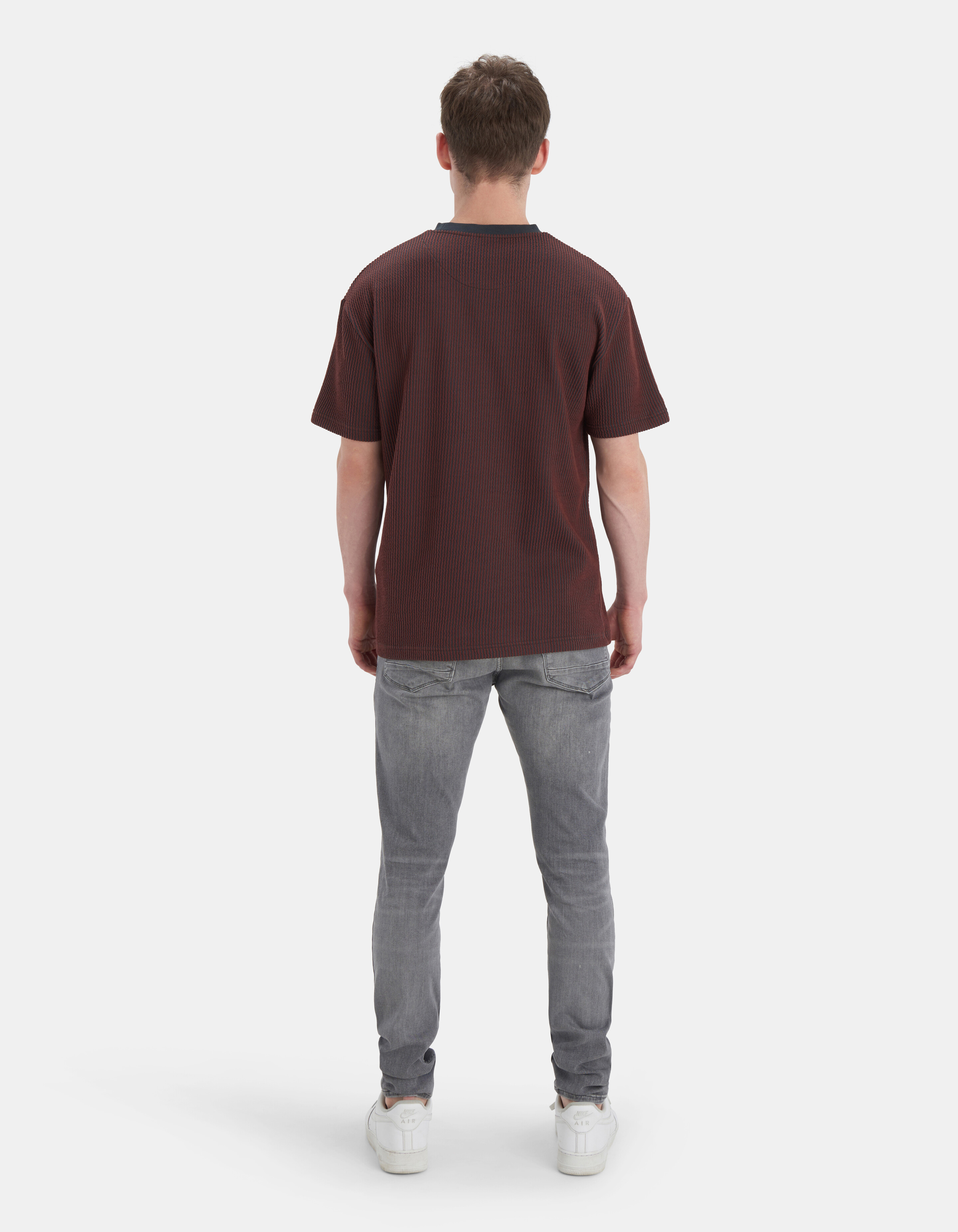 Seersucker T-Shirt REFILL