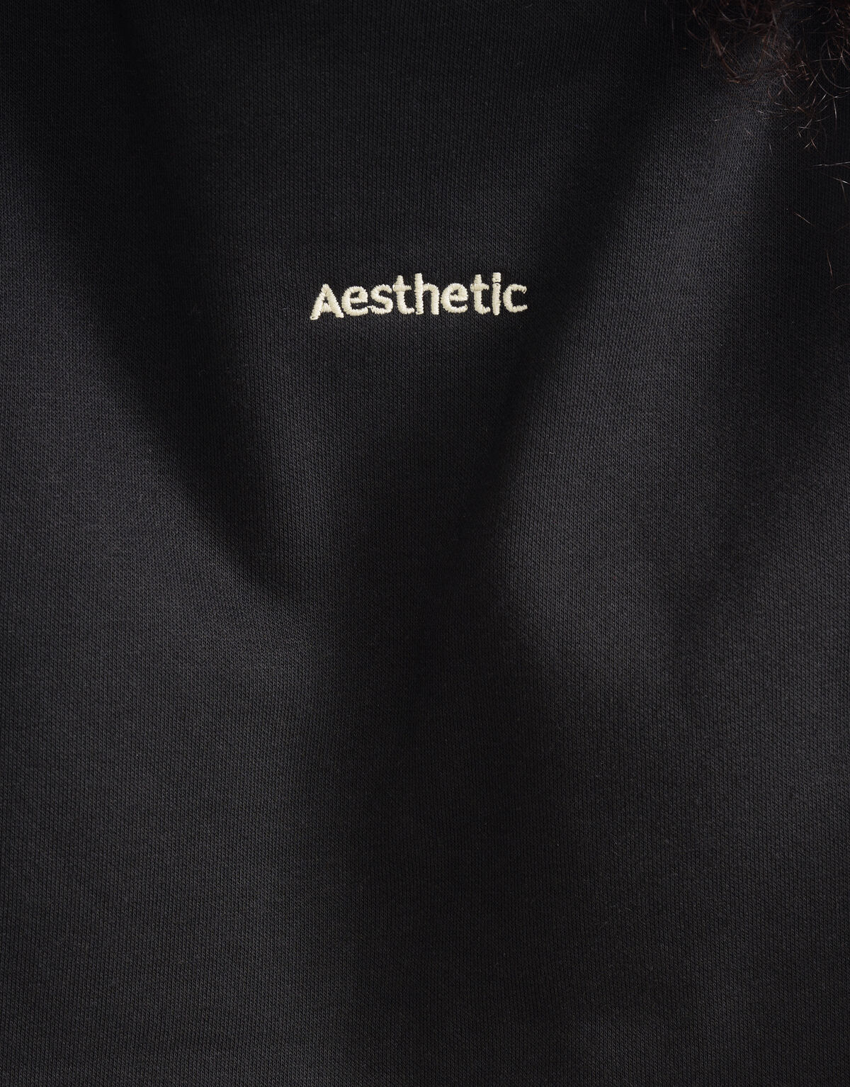 Artwork Hoodie Schwarz SHOEBY WOMEN