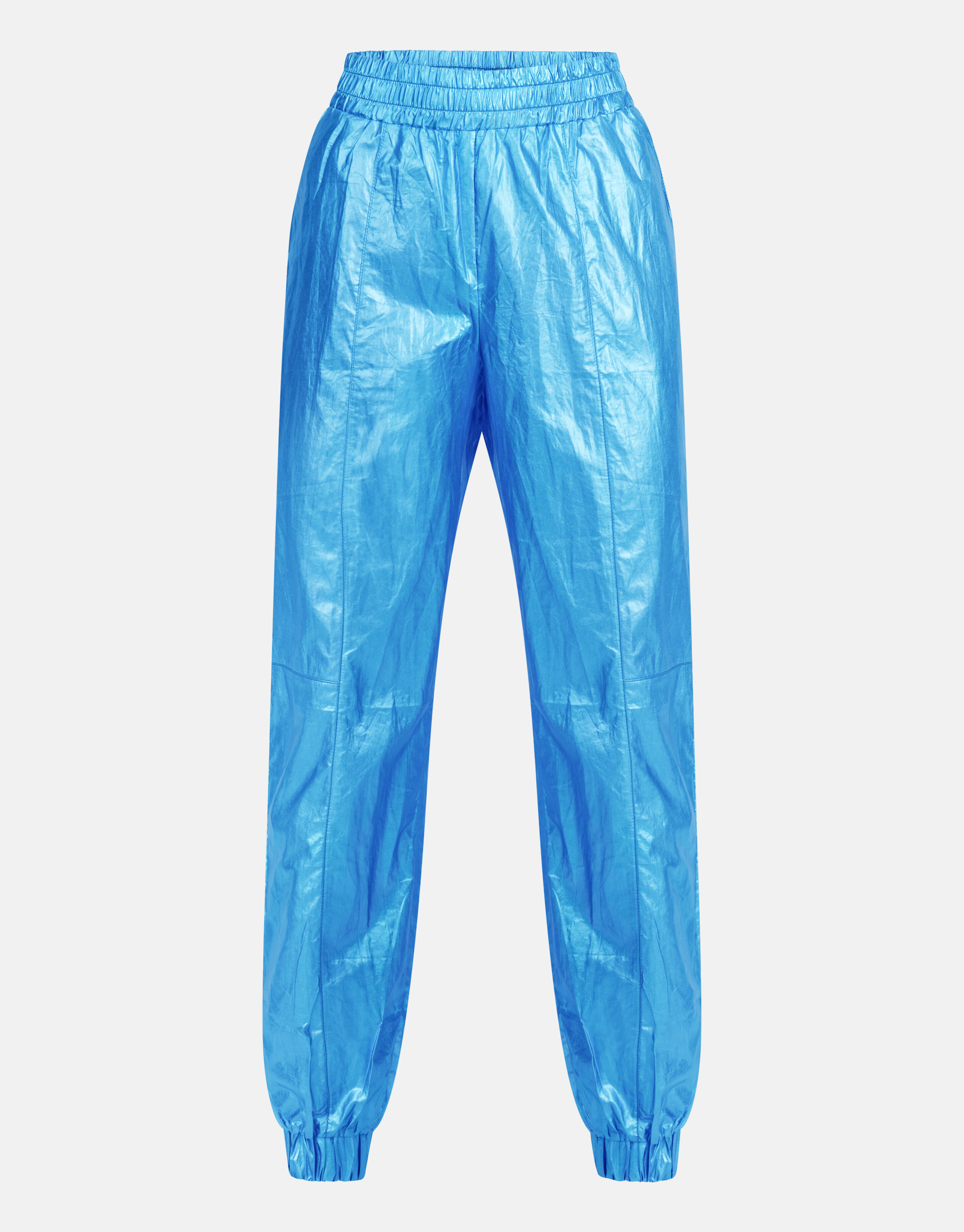 Metallischer Jogger Blau SHOEBY WOMEN