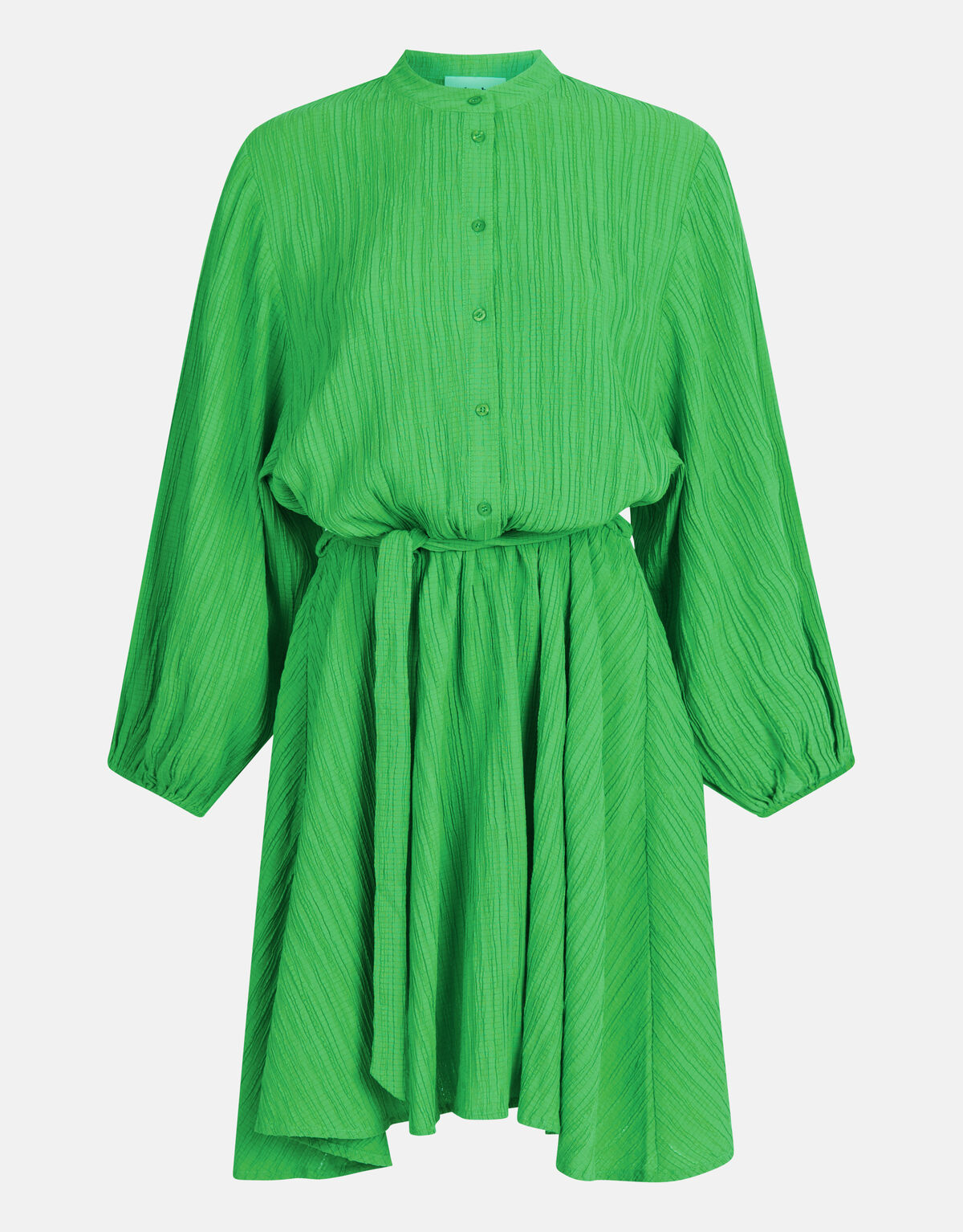 Struktur Kleid Grün SHOEBY WOMEN