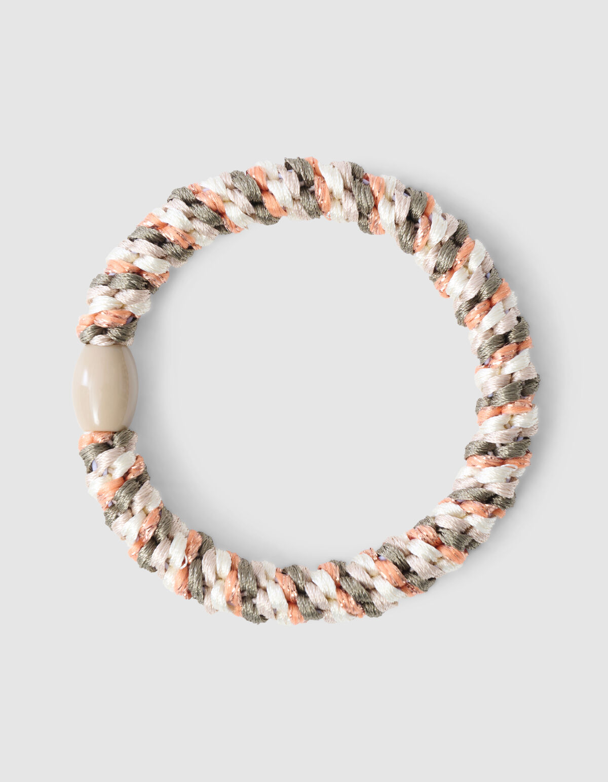 Lurex-Haargummi Grün SHOEBY ACCESSOIRES