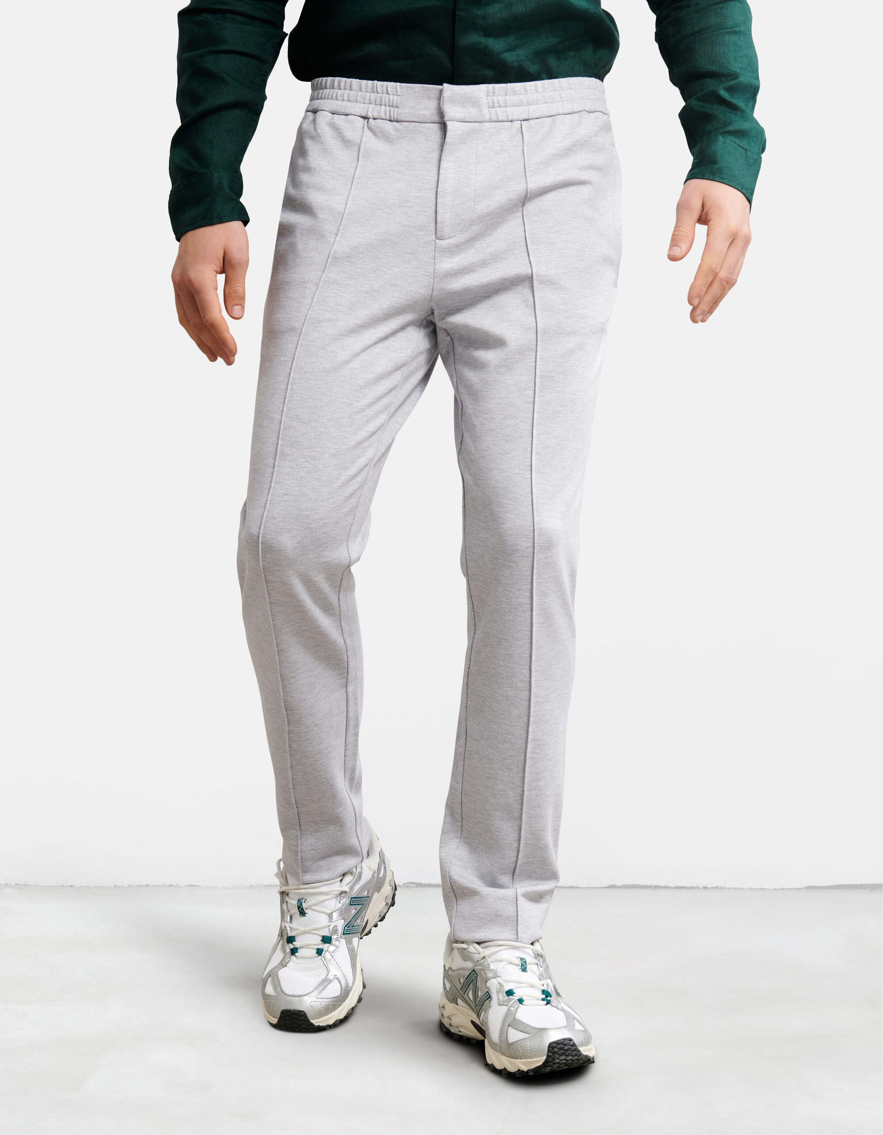Jogginghose Hellgrau SHOEBY MEN