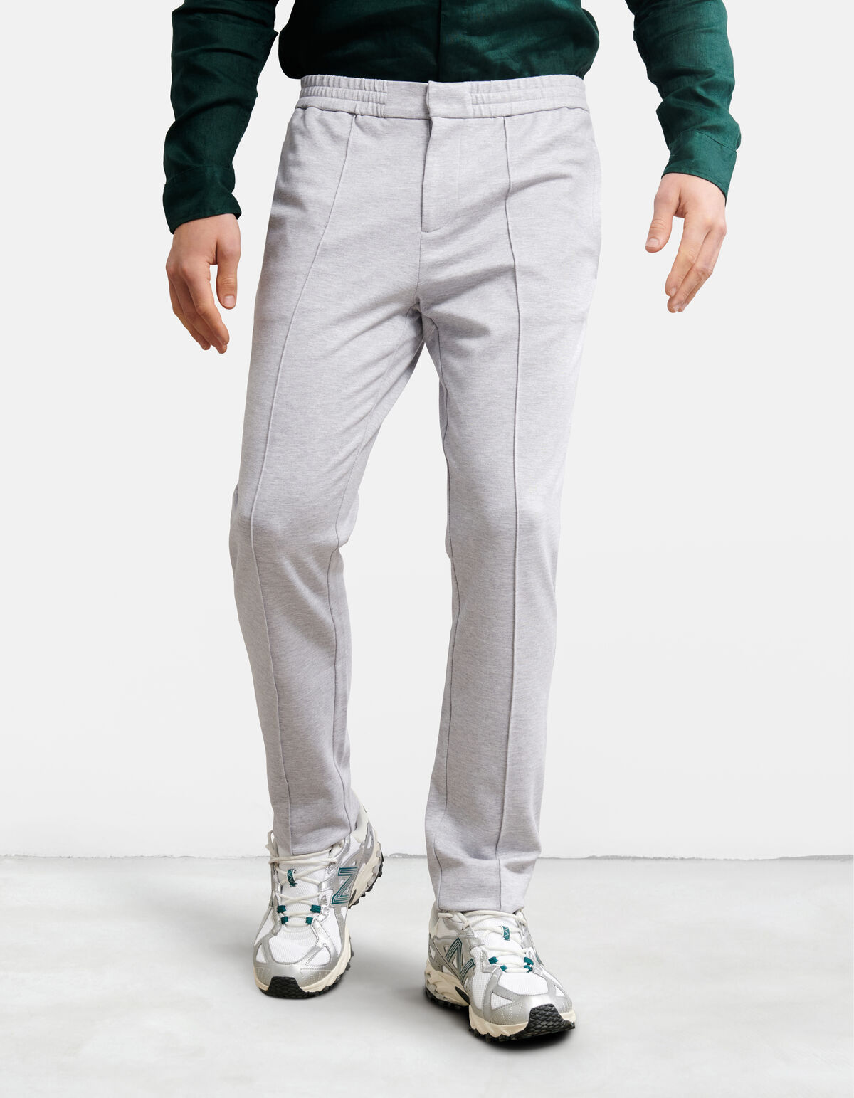 Jogginghose Hellgrau SHOEBY MEN