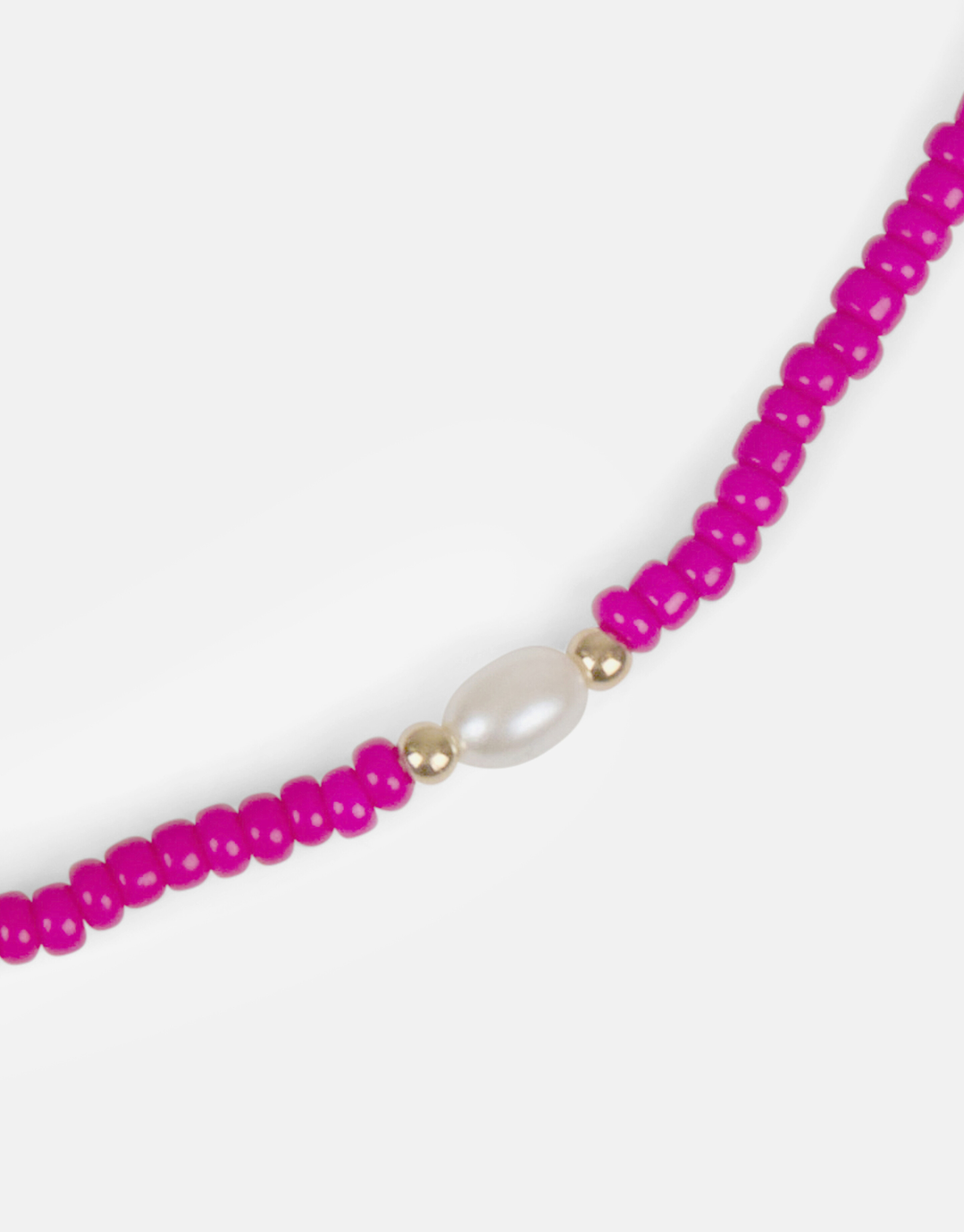 Kleine Perlen Halskette SHOEBY ACCESSOIRES