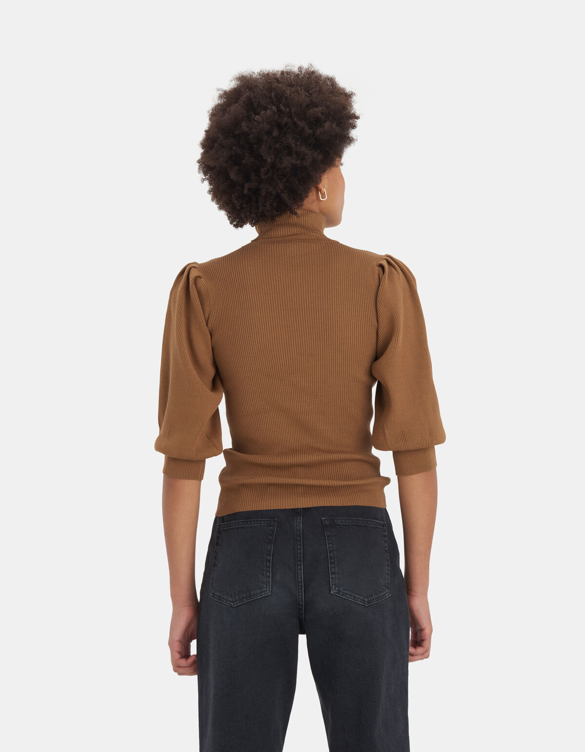 Senna Rollkragenpullover EKSEPT