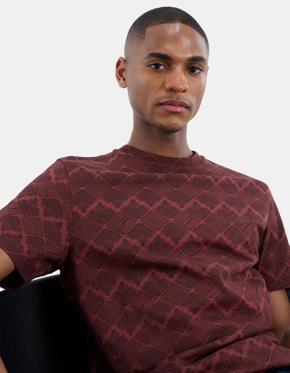 Ethnisches T-Shirt REFILL