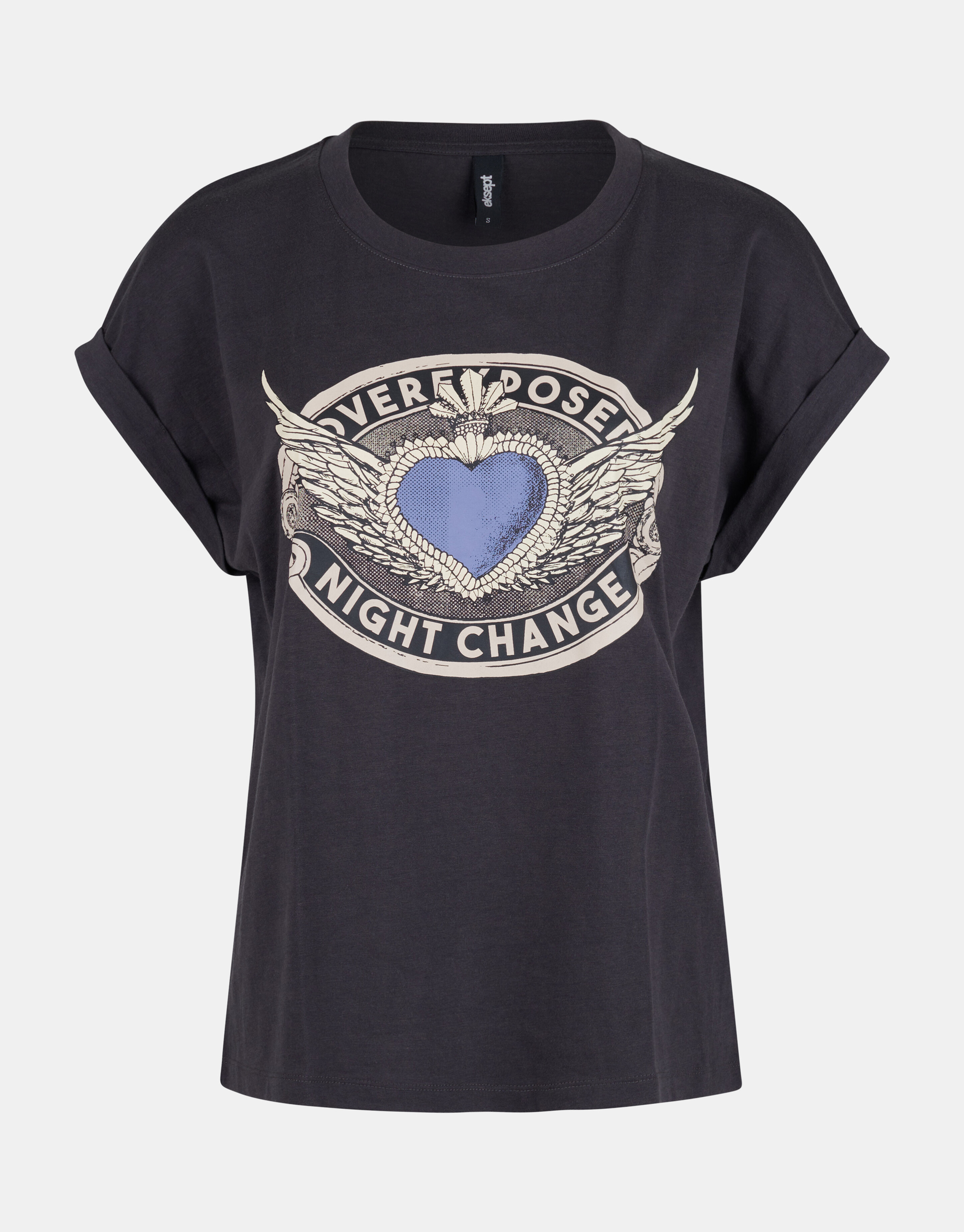 Rocky Heart T-Shirt EKSEPT
