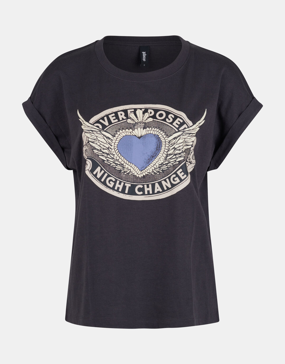 Rocky Heart T-Shirt EKSEPT