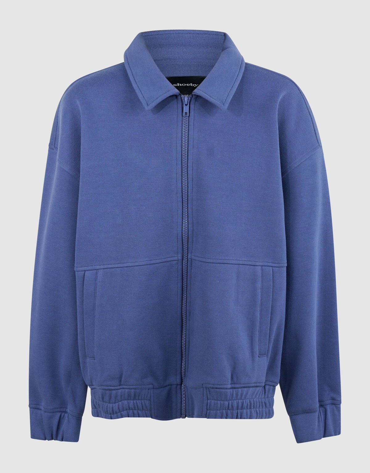 Pique Jack Blau SHOEBY BOYS