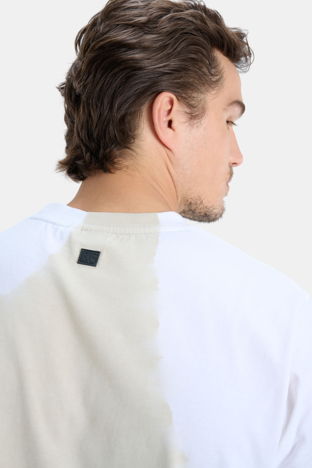 Placed Tie Dye T-Shirt REFILL